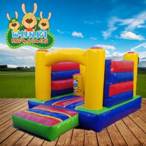 Castillo inflable